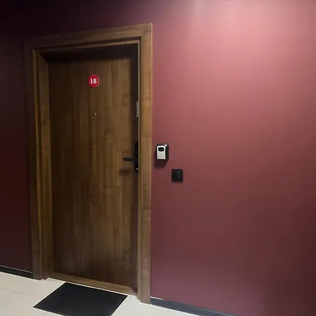 Unlimited Apartment- Centrum, Faktura Aparthotel