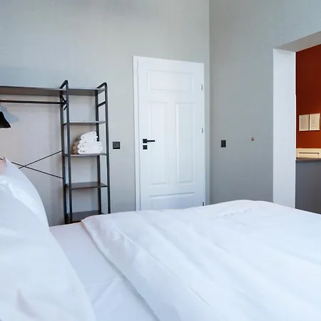 Aparthotel Unlimited Apartment- Centrum, Faktura Košalín