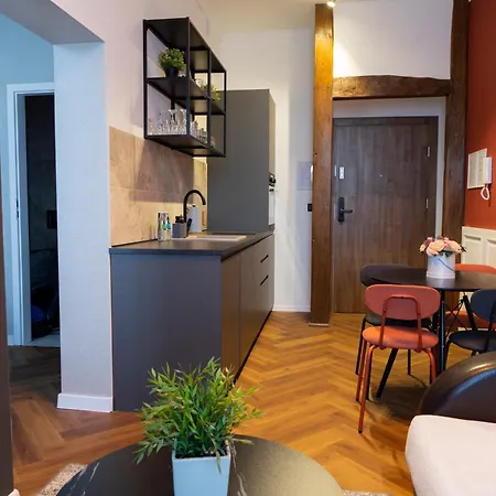 Aparthotel Unlimited Apartment- Centrum, Faktura 3*