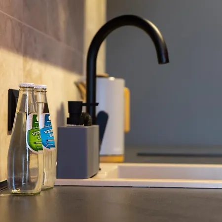 Unlimited Apartment- Centrum, Faktura Aparthotel