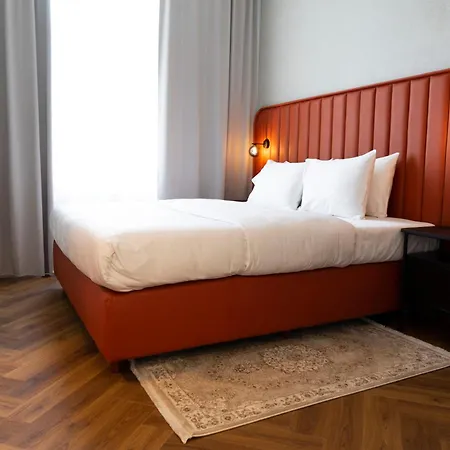 Unlimited Apartment- Centrum, Faktura 3* Košalín