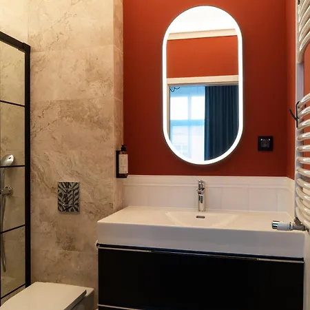 Unlimited Apartment- Centrum, Faktura Aparthotel