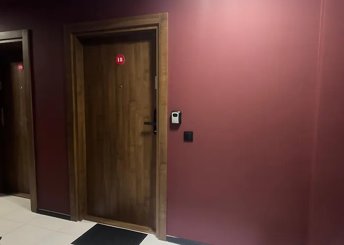 Unlimited Apartment- Centrum, Faktura Aparthotel