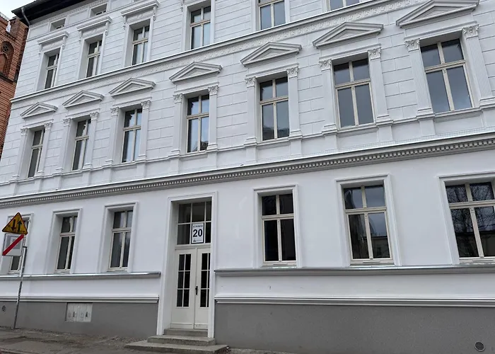 Unlimited Apartment- Centrum, Faktura Aparthotel Koszalin