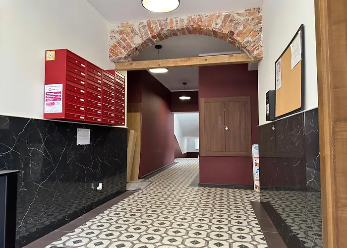 Unlimited Apartment- Centrum, Faktura Koszalin