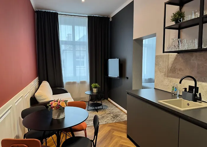 Unlimited Apartment- Centrum, Faktura Koszalin