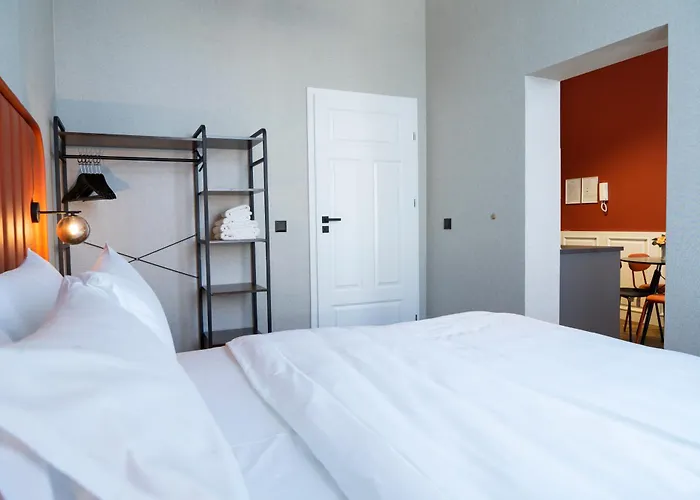 Aparthotel Unlimited Apartment- Centrum, Faktura Koszalin