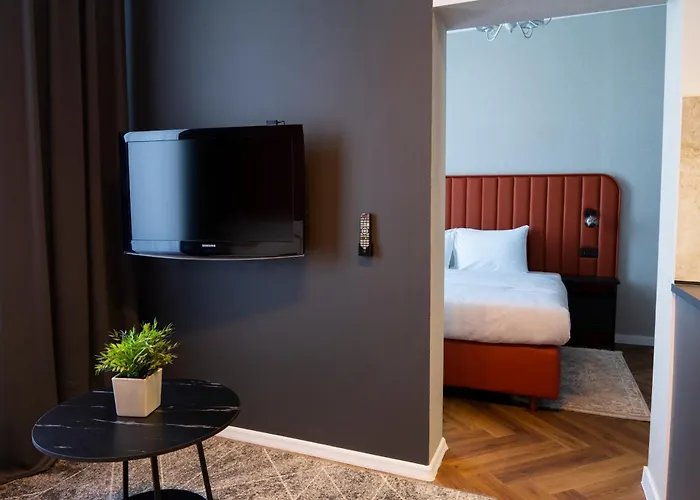 Aparthotel Unlimited Apartment- Centrum, Faktura 3*