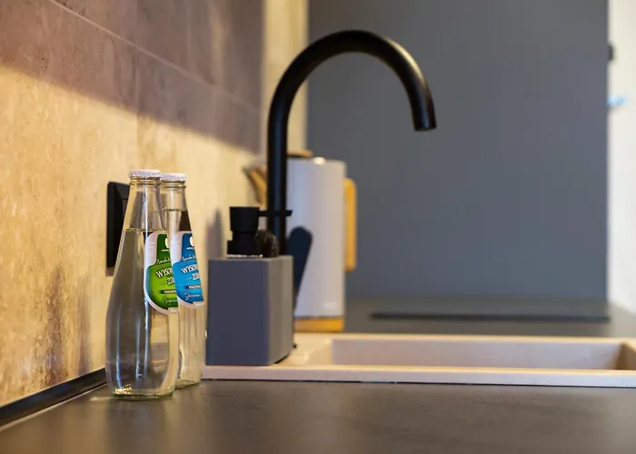 Unlimited Apartment- Centrum, Faktura Aparthotel