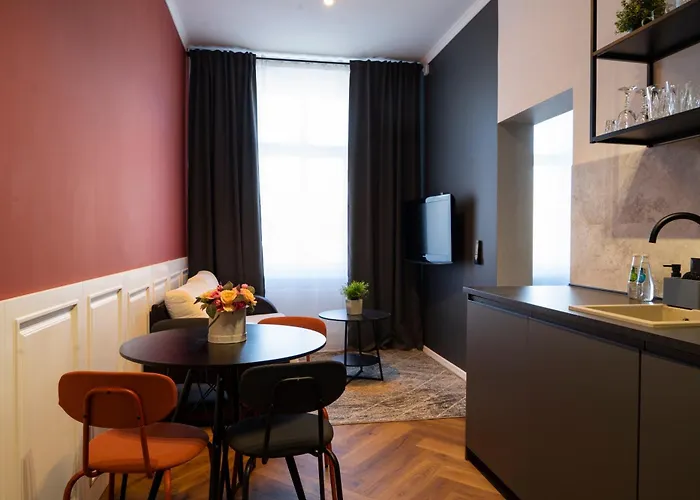 Unlimited Apartment- Centrum, Faktura Koszalin