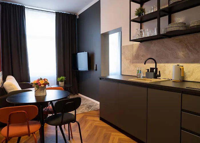 Aparthotel Unlimited Apartment- Centrum, Faktura Koszalin