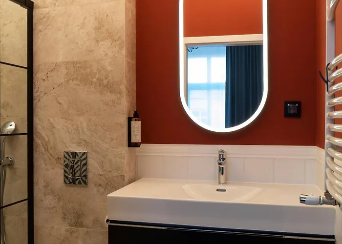 Unlimited Apartment- Centrum, Faktura Aparthotel