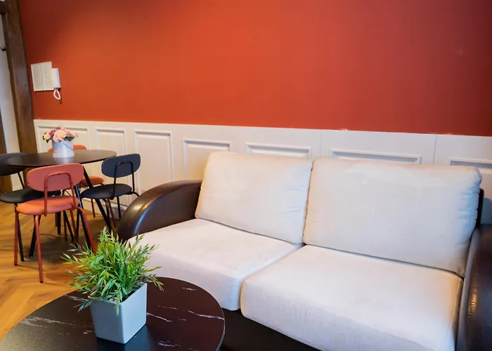 Aparthotel Unlimited Apartment- Centrum, Faktura Koszalin