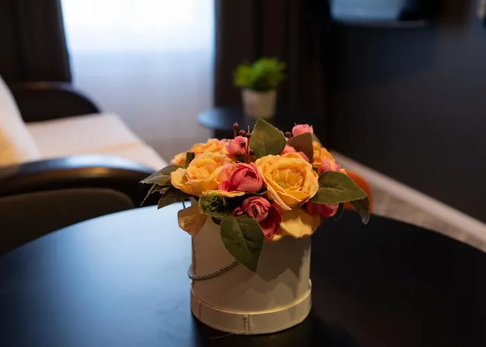 Aparthotel Unlimited Apartment- Centrum, Faktura Koszalin